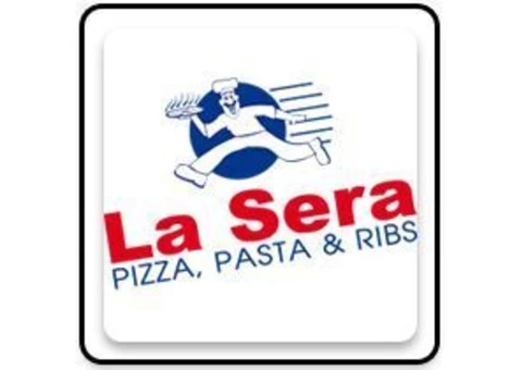 La Sera Pizza Pasta and Ribs-Doreen - 1/4
