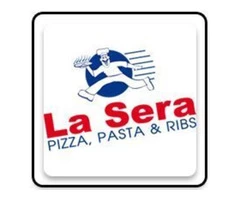 La Sera Pizza Pasta and Ribs-Doreen