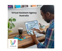 Hire Virtual Assistant Agency in Australia - VOIGUE