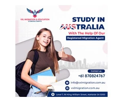 Apply Student Visa with VXL Migration