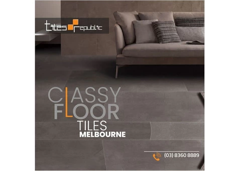 Purchase Floor Tiles Online in Melbourne