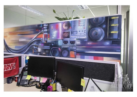 Graffiti: Reinstating the faith of art in the modern society - 2/4