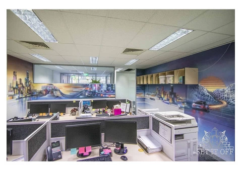 Graffiti: Reinstating the faith of art in the modern society - 3/4