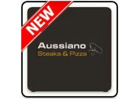 Aussiano Steaks & Pizza Cranbourne - 1/5