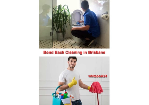 100% Bond Back Assurance | Bond Back Cleaning in Brisbane | End of Lease Cleaning in Brisbane