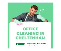 Office Cleaning in Cheltenham- JP Cleaning