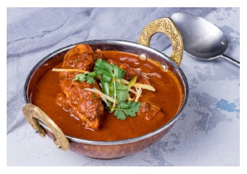 5% Off - Pumpkin authentic Indian Restaurant Southport Menu, QLD - 1/4
