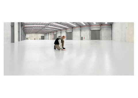 Hawk Concrete Floor Coatings - 2/4