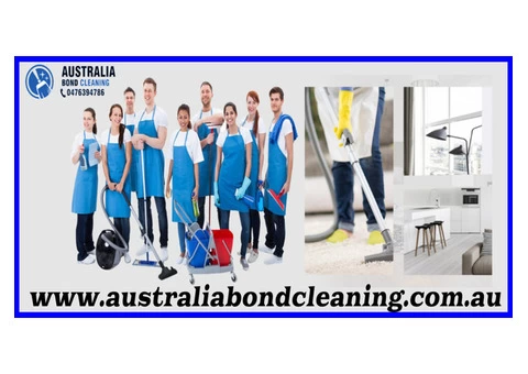 Top Bond Cleaning Near Me