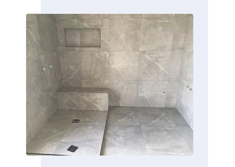 Choose Amazing Bathroom Tiling Designs From Vittorio's Tiling