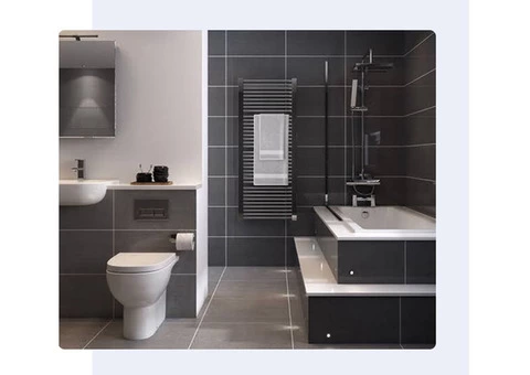 Choose Amazing Bathroom Tiling Designs From Vittorio's Tiling - 2/2