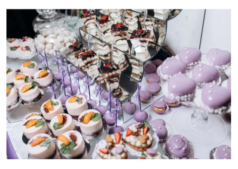 Get Bespoke Catering Service for a Birthday Party