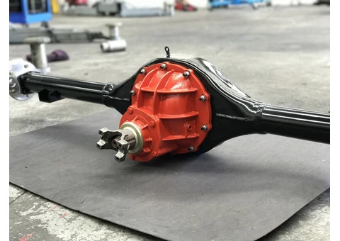 Trusted 9 Diff Centre in Australia - Diff King