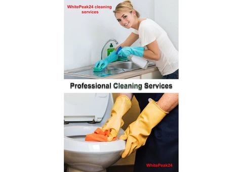 Professional Cleaning Services | Bond cleaning Services
