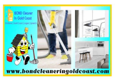 Top Bond Cleaning Services Gold Coast
