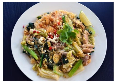Hungry?? 5% Off @ Thai Time Restaurant - Redland Bay, QLD - 2/3
