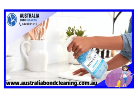 Most Famous Bond Cleaning Gold Coast