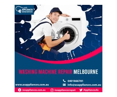 Washing Machine Repair Melbourne
