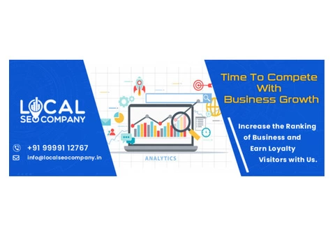 Local SEO Company is Top Reputed Mobile Website SEO Company India.