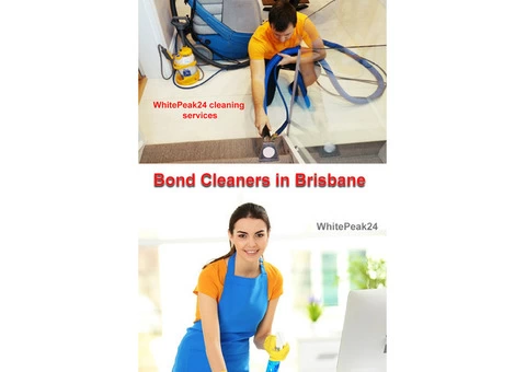 Bond Cleaners In Brisbane | 100% Bond Back Assurance