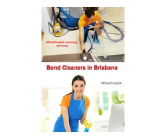 Bond Cleaners In Brisbane | 100% Bond Back Assurance