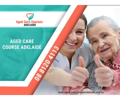 Most Recommended Aged Care Courses in Adelaide