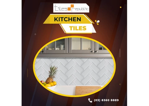 Kitchen Tiles Melbourne