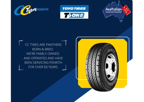Wheel Centre  and Car Tyres St Marys | CC Tyres Penrith