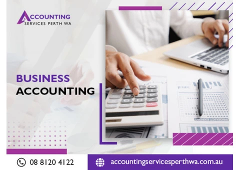 Choose the right accounting firm for your business.