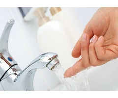 Gas Electric Hot Water System