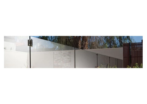 Increase Aesthetics, Looks and Safety with Frameless Glass Fencing - 2/2