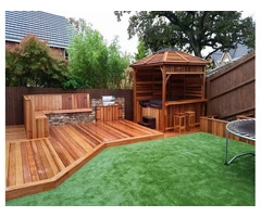 Optout Deck Builder Melbourne at Green Kings Landscaping