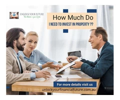 Self managed super fund buying property