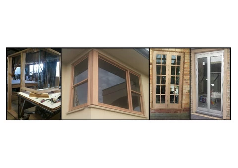 Vast Range Of Windows and Doors Available For Different Properties