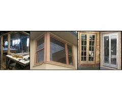 Vast Range Of Windows and Doors Available For Different Properties