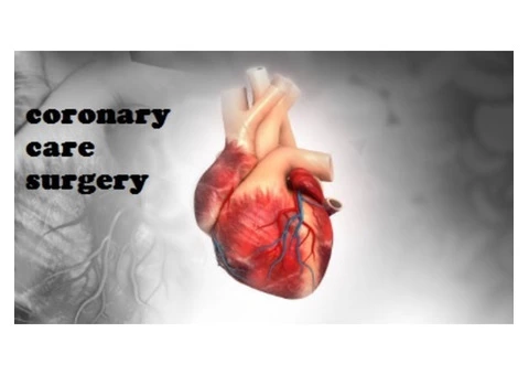 How Coronary Care Surgery Loans Help to Tackle Emergency?