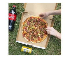 15% Off - Pizza Minded Restaurant Menu Ascot Vale, VIC