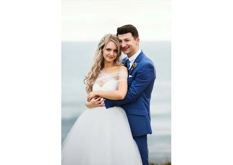 Make a Fashionable Look With the Elegant Vintage Wedding Dresses - 2/5