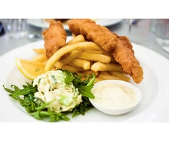 Get 5% Off @ Hendo’s Fish and chips takeaway - Urangan, QLD