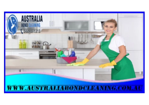 Trustworthy Bond Cleaning Services