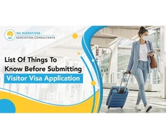 Before Lodging Visitor Visa Australia – Check Eligibility, Financial requirement, Document Checklist