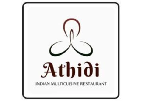 Athidi Indian restaurant Bundoora - 1/4