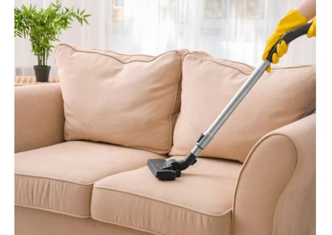 Upholstery Cleaning Service Richmond