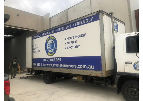 Furniture Removalists Melbourne Movers Ensure Better Experience With Furniture Movement - 8/8