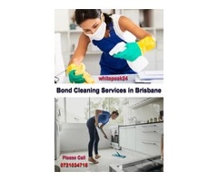 Bond Back Cleaning in Brisbane | End of Lease Cleaning in Brisbane