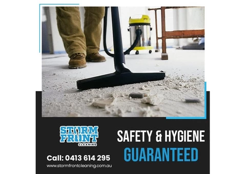 Looking for a Professional Commercial Floor Cleaner?