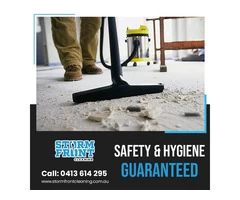 Looking for a Professional Commercial Floor Cleaner?