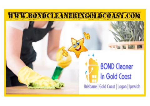 Trustworthy Bond Cleaning Services Gold Coast