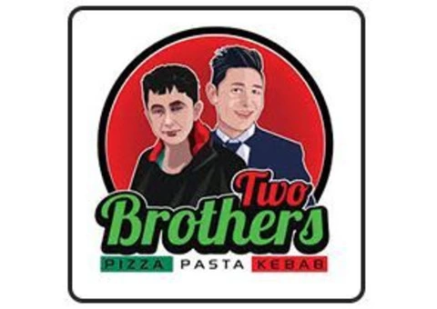Two brothers pizza and kebab Frankston - 1/5