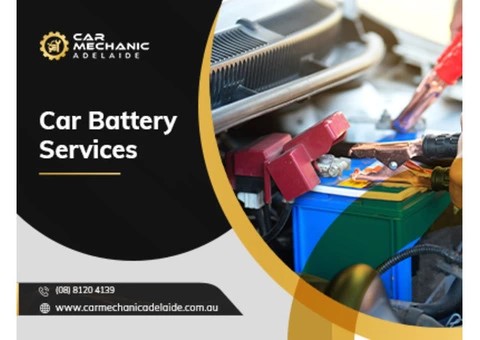 Does Your Car Take Time To Start? It May Be Battery Problem.